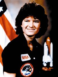 Sally Ride